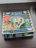 Spy Team Escape Your House, Hobby en Vrije tijd, Gezelschapsspellen | Bordspellen, Ophalen of Verzenden, Zo goed als nieuw