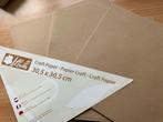 Craft papier/karton, Ophalen of Verzenden, Nieuw, Materiaal