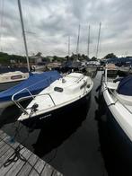 Kajuitboot 6 meter Mercury 6pk buitenboordmotor, Watersport en Boten, Ophalen, Gebruikt, Minder dan 10 pk, Tot 6 meter