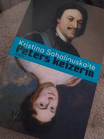 Kristina Sabaliauskaité Peters Keizerin beschikbaar voor biedingen
