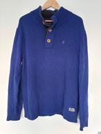 Marc O'Polo Heren Wollentrui  - Maat XL - Blauw, Blauw, Maat 56/58 (XL), Ophalen of Verzenden, Zo goed als nieuw