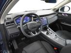Lynk & Co 01 1.5 PHEV AUT-7 261pk Pano-Schuif-K-dak 20" 360, Stof, Blauw, Plug-in hybride, Bedrijf