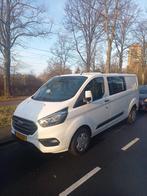 FORD TRANSIT CUSTOM GBDC 2.0 TDCI 105PK 300 L2H1 2018, 1995 cc, 4 cilinders, Origineel Nederlands, Particulier