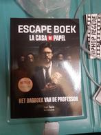 Ivan Tapia - La casa de papel - Escape boek, Ophalen of Verzenden, Nieuw, Ivan Tapia