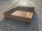 Lekbak metaal  - opslag vloeistoffen, Ophalen, Gebruikt, IJzer