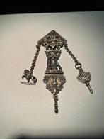 Châteleine, Sieraden, Tassen en Uiterlijk, Ophalen of Verzenden, Zilver, Overige typen