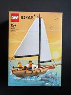 (GESEALD) LEGO 40487 Ideas Zeilavontuur - (ongeopend)!, Ophalen of Verzenden, Nieuw, Complete set, Lego