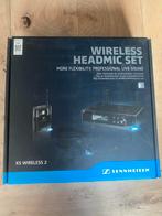 NIEUW! Sennheiser Wireless headmic set - XS wireless 2, Ophalen of Verzenden, Nieuw