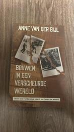 Anne van der Bijl - Bouwen in een verscheurde wereld, Boeken, Ophalen, Zo goed als nieuw, Anne van der Bijl