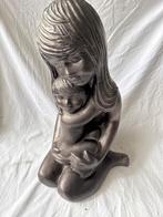 Beeld terracotta gesigneerd, Ophalen