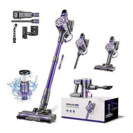 Avalue - 6 in 1 Steelstofzuiger D, Witgoed en Apparatuur, Stofzuigers, Nieuw, Overige typen, Minder dan 1200 watt, Reservoir, Ophalen of Verzenden