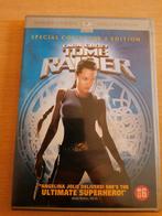 Lara Croft Tomb Raider 1 - Special Collector’s Edition - DVD, Ophalen of Verzenden, Zo goed als nieuw, Vanaf 6 jaar, Actie