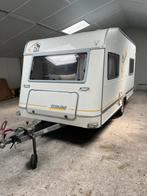 Knaus 420 as good as gold // bj 2002, Caravans en Kamperen, Bedrijf, Treinzit, 750 - 1000 kg, 4 tot 5 meter