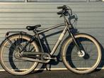 Gazelle esprit 7 versnellingen heren 50 cm zwart, Gebruikt, Cleanbikes, Versnellingen, 49 tot 53 cm