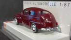Volvo Pv544 Buckel 1:87 H0 Busch Pol, Ophalen of Verzenden, Nieuw, Auto