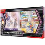 Pokémon TCG: Cynthia’s Garchomp EX Premium Collection box, Ophalen of Verzenden, Nieuw, Foil