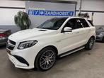 Mercedes-Benz GLE AMG 63 4MATIC (bj 2016, automaat), Auto's, Automaat, 5461 cc, Gebruikt, 2245 kg