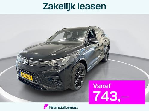 Volkswagen Tiguan 1.5 272pk DSG eHybrid R-Line Business · C, Auto's, Volkswagen, Bedrijf, Lease, Financial lease, Tiguan, ABS