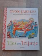 Ties en Trijntje - Yvon Jaspers, Boeken, Ophalen of Verzenden, Gelezen, Yvon Jaspers, Sprookjes