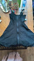 Killstar jurkje maat XS, Kleding | Dames, Jurken, Zwart, Ophalen of Verzenden, Zo goed als nieuw, Boven de knie