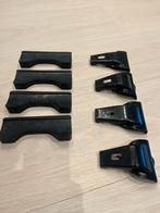 Thule kit 145009 voor wingbar Evo en Edge, Auto diversen, Dakdragers, Ophalen of Verzenden, Zo goed als nieuw