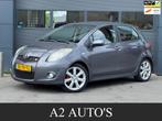 Toyota Yaris 1.8 VVTi TS Airco|Nap, Voorwielaandrijving, Stof, Gebruikt, Zwart