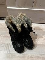Moonboots zwart maat 37, Gebruikt, Jongen of Meisje, Ophalen of Verzenden, Laarzen
