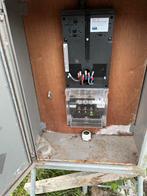 Bouwmeterkast en waterput geisoleerd, Ophalen of Verzenden