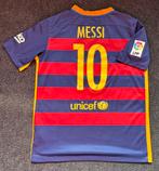 Fc Barcelona shirt en broek, Maat XS of kleiner, Ophalen of Verzenden, Zo goed als nieuw, Shirt