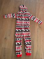 Onesie HEMA maat 122/128, Kinderen en Baby's, Kinderkleding | Maat 122, Ophalen of Verzenden, Zo goed als nieuw, Hema, Overige typen
