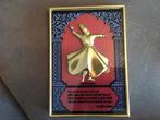 Beautiful Dancing  dervish, Verzamelen, Speldjes, Pins en Buttons, Ophalen of Verzenden, Nieuw