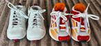 Nieuw DKNY  2 x babysneakers mt 16 en 19, Schoentjes, Nieuw, Ophalen of Verzenden, Jongetje