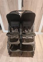 Joovy Kooper X2 Dubbele kinderwagen, Kinderen en Baby's, Ophalen, Zo goed als nieuw, Kinderwagen of Buggy