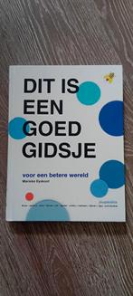 Marieke Eyskoot - Dit is een goed gidsje, Ophalen of Verzenden, Zo goed als nieuw, Marieke Eyskoot