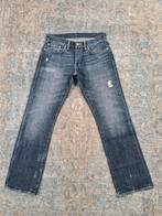 Levi's 514 W31 L32 Straight 100% katoen Bronno3132 Blauw, Kleding | Heren, Spijkerbroeken en Jeans, W32 (confectie 46) of kleiner