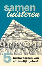5 kernwoorden christel. gelove, Ophalen of Verzenden, Zo goed als nieuw, Overige niveaus, Nederlands