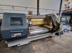 Seiger SLZ 800 CNC Teach in draaibank, Ophalen, Gebruikt, 1000 mm of meer, Metaaldraaibank