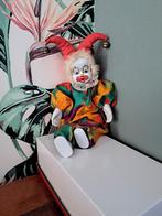 Porseleine clown, Antiek en Kunst, Antiek | Porselein, Ophalen
