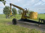 Getrokken kraan, landbouwkraan mestkraan, Zakelijke goederen, Agrarisch | Werktuigen, Ophalen, Veehouderij, Overige typen