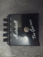 Marshall guvnor, Ophalen