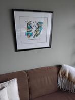 Kunstwerk Adam & Eva, Ophalen of Verzenden