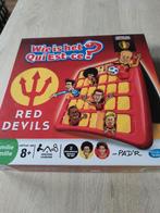 Wié is het? Rode Duivels, Gebruikt, Ophalen of Verzenden, Hasbro, Nvt