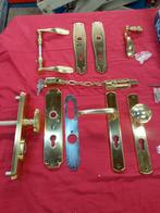 Deurbeslag, Doe-het-zelf en Verbouw, Ophalen of Verzenden, Nieuw, Rvs, Klink of Kruk