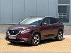 Nissan QASHQAI 1.3 MHEV N-Connecta Pano dak (bj 2023), Voorwielaandrijving, Stof, Gebruikt, Bedrijf