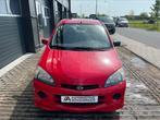 Daihatsu YRV 1.3 AUT 2002 Rood, Auto's, Daihatsu, Origineel Nederlands, Te koop, 5 stoelen, Benzine