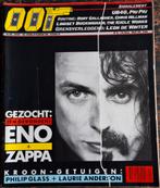 OOR 1984. Met oa Frank Zappa & Brain Eno., Verzamelen, Ophalen, Zo goed als nieuw, Boek, Tijdschrift of Artikel