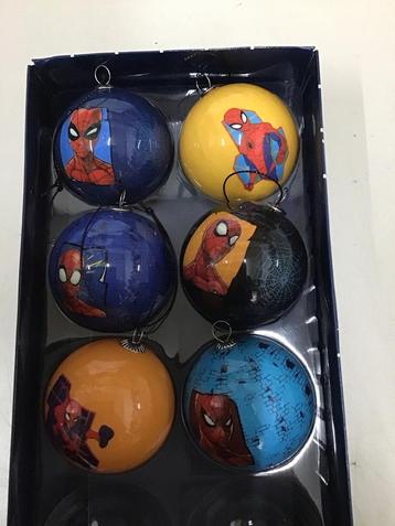 6 kerst ornamenten Disney beschikbaar voor biedingen