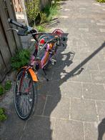 22 inch fiets, Fietsen en Brommers, Fietsen | Tandems, Ophalen, Gebruikt, Minder dan 10 versnellingen