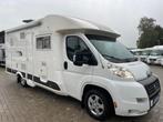 Mobilvetta T600 Vastbed Power-Motor 160 pk 2007 Airco, Overige merken, Bedrijf, Half-integraal, Tot en met 4