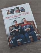 Boek  Kerstballen breien, Ophalen of Verzenden, Zo goed als nieuw, Breien, Patroon of Boek